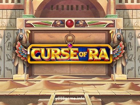 Curse Of Ra Slot Game Image