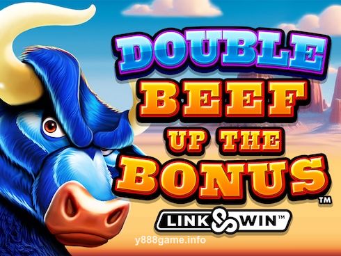 y888 Double Beef Up The Bonus Slot Game