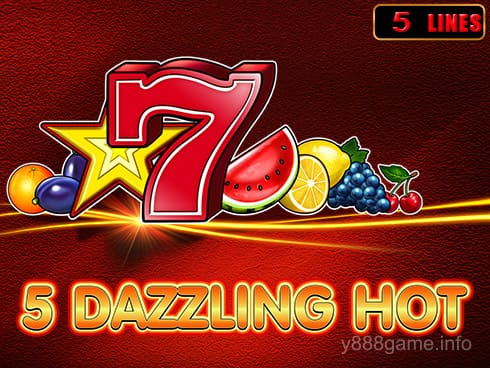 5 Dazzling Hot