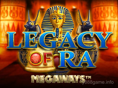 Legacy Of Ra Megaways