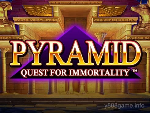 Pyramid_ Quest for Immortality