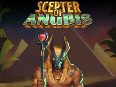Scepter of Anubis