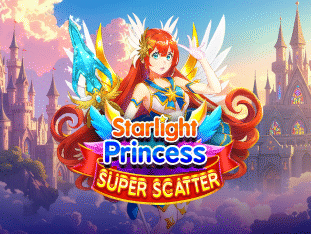 Starlight Princess Super Scatter