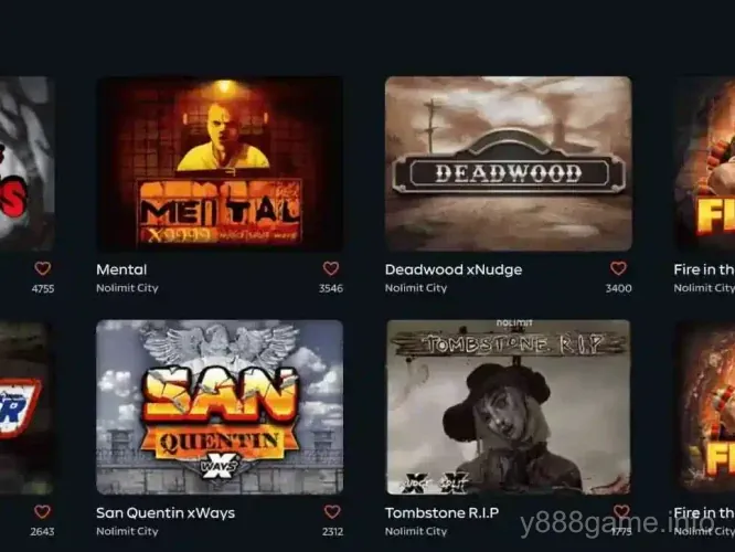 y888 Game Screenshot 1